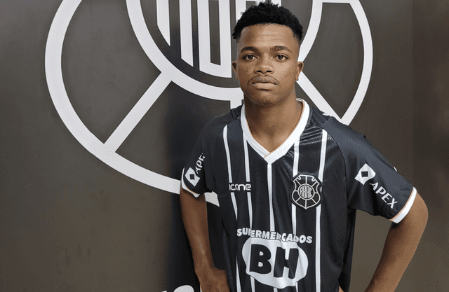 Ex-companheiro de Endrick e Estêvão vai jogar por clube da Série D