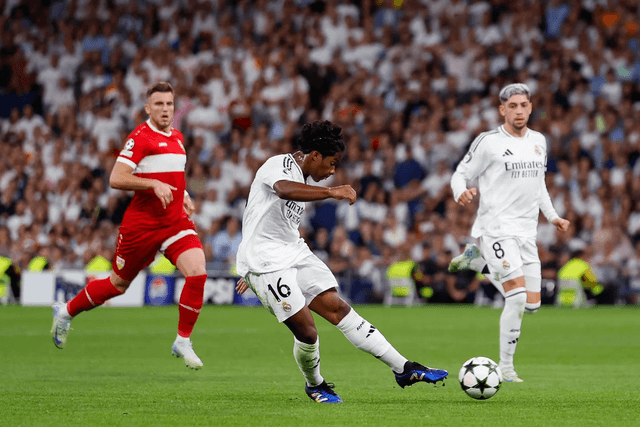 Palmeiras: saiba quanto rende cada gol de Endrick no Real Madrid