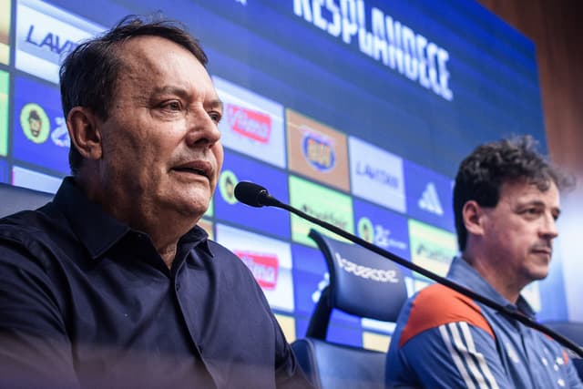 Cruzeiro: Pedro Lourenço promete reforços de ‘nível nacional’ e define prioridade