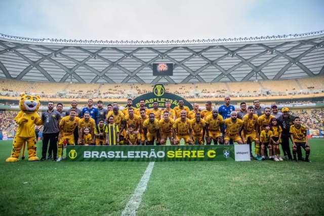 Série C chega em sua reta final; saiba o regulamento e os times