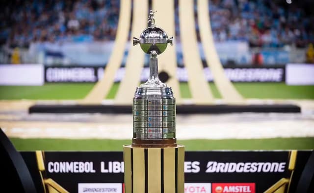 Conmebol bate o martelo e decide palco da final da Libertadores
