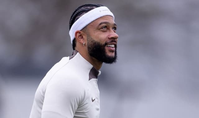 Memphis disse o que elenco do Corinthians precisa para conquistar títulos