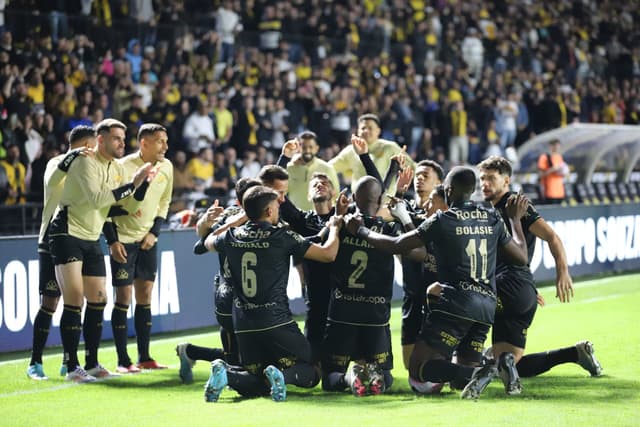 Atleta do Criciúma é suspenso por doping na Série A