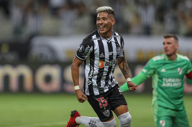 Atlético ganha reforço crucial para a Libertadores e Copa do Brasil