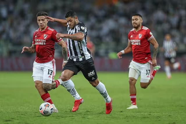 Atlético x River marca tabu, ‘Lei do Ex’ e reencontro de argentinos