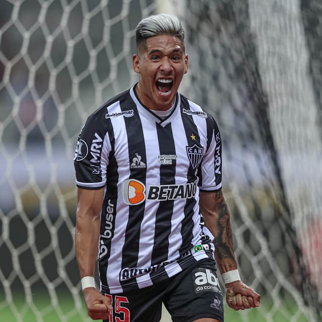 Galo ganha reforço para duelo contra o River Plate