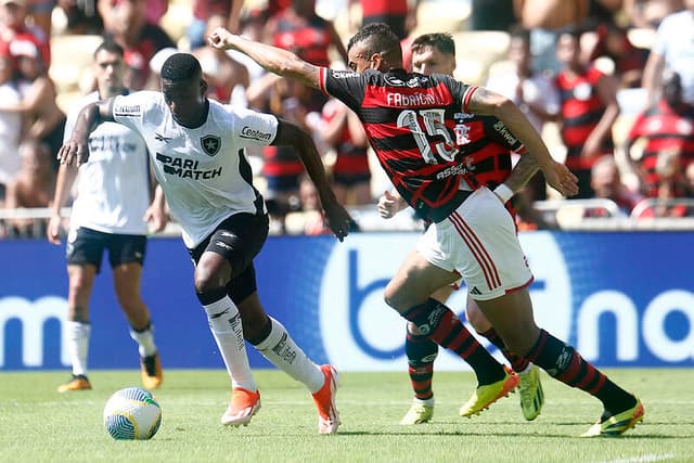 Botafogo e Flamengo lideram lista de convocados na Data FIFA