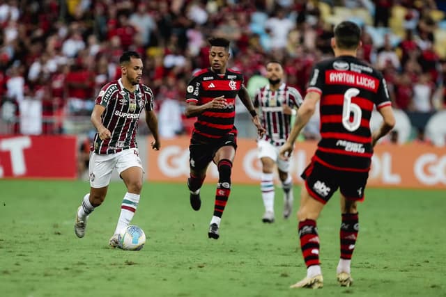 Fla-Flu pode dar trunfo ao Rubro-Negro que não acontece há 7 anos