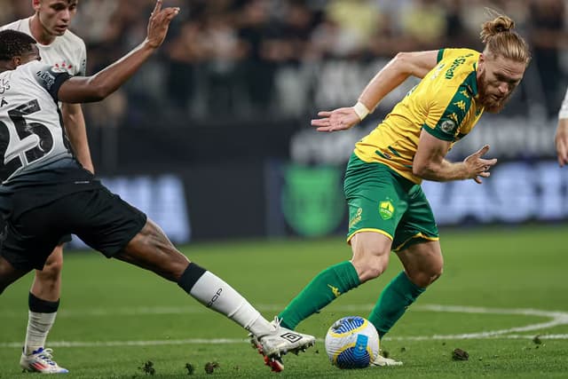 Cuiabá x Corinthians: saiba escalações, arbitragem e cenários
