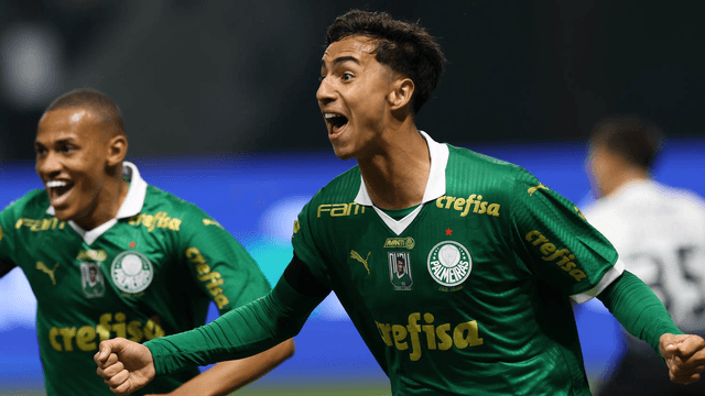 Arsenal e Real Madrid querem promessa do Palmeiras, afirma jornal