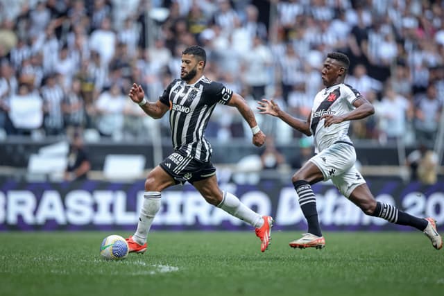 Atlético x Vasco: prováveis escalações e onde assistir a semi da Copa do Brasil