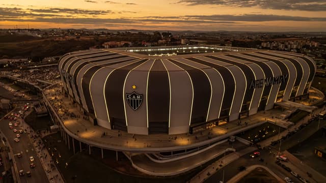 Atlético adota ‘novidade’ na compra de ingressos para jogos em casa