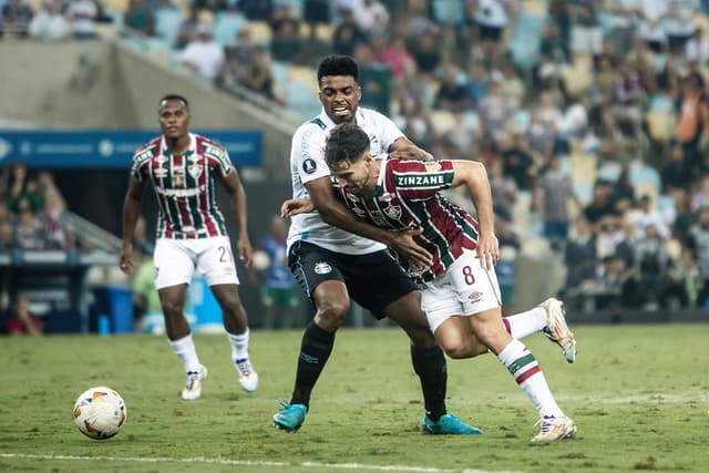 Fluminense x Grêmio, pelo Brasileirão, tem nova data; confira