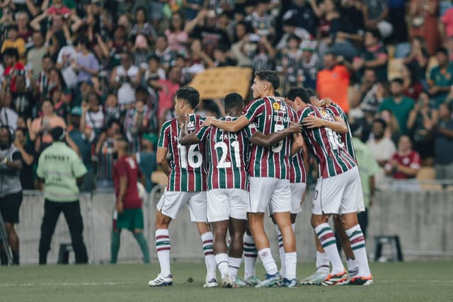 Fluminense vai negociar nome importante no fim do ano, revela presidente