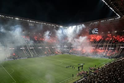 Agora vai? Atlético traça plano para melhorar a acústica da Arena MRV