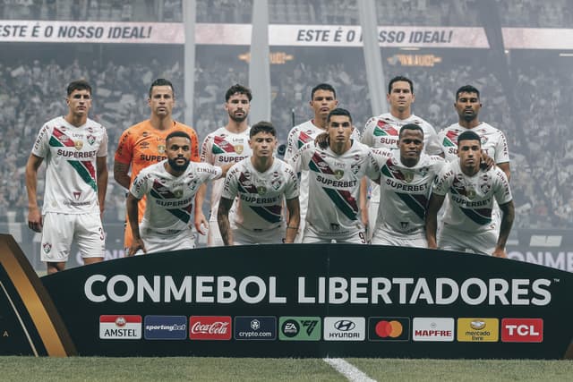 Fluminense tem desfalque de peso contra o Flamengo; veja a provável escalação