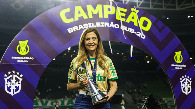 Palmeiras recebe grande oferta por patrocínio; veja os valores
