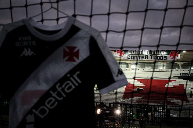 Previsão de temporal para Vasco x Atlético-MG