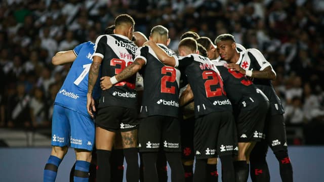 Vasco terá sequência no RJ para se recuperar na temporada; entenda