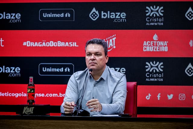 Presidente de clube da Série A decreta rebaixamento: “já caiu!”