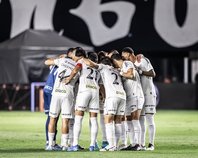 Santos tem ‘final’ contra o Ceará para se manter no topo da Série B