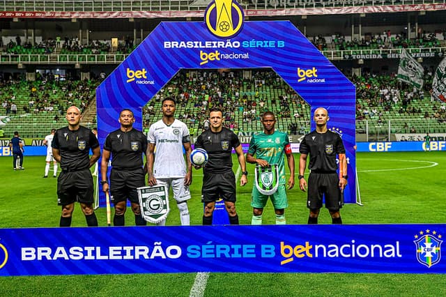 Partida da Série B pode ser anulada no STJD; entenda o caso