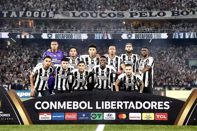 Botafogo busca confirmar vaga em sua final inédita na Libertadores