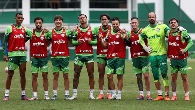 Palmeiras pode ter reforço importante para ‘decisão’ com Fortaleza