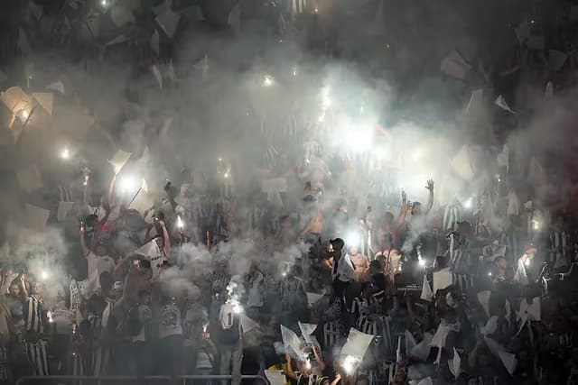 Conmebol exige presença da torcida do Botafogo contra o Peñarol