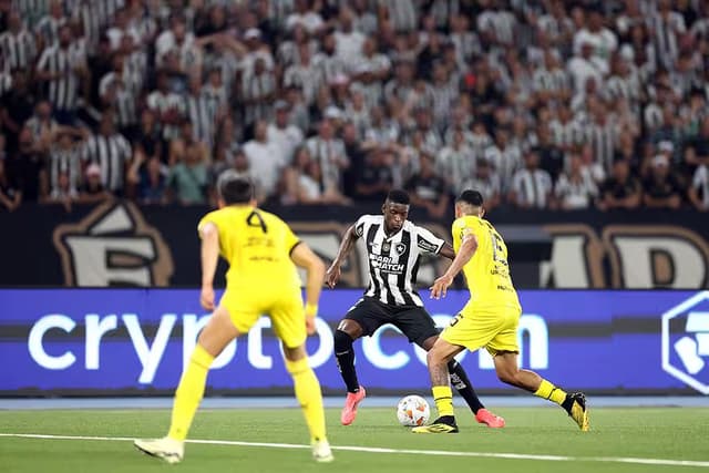 Libertadores: Peñarol x Botafogo poderá ser com portões fechados