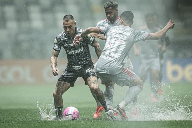 Atlético troca gramado da Arena MRV, mas mudança tem explicação; veja