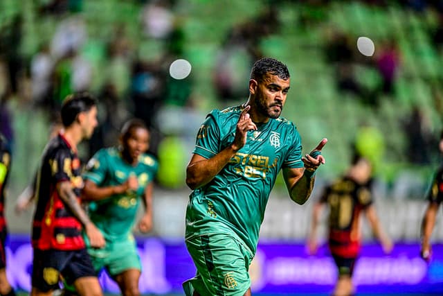 América bate o Sport e sonha com o acesso para a Série A