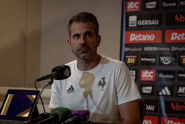 Atlético: Victor afirma que a Copa do Brasil pode ser decidida no 1º jogo