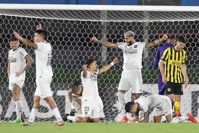Botafogo é o quarto clube a obter ‘façanha’ na Libertadores; veja