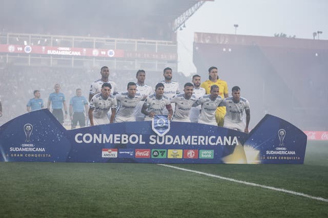 Saiba quantos milhões o Cruzeiro pode ganhar na Sul-Americana