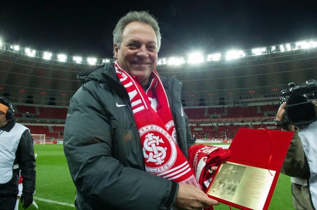 Ídolo do Internacional pode retornar ao clube em 2025; entenda