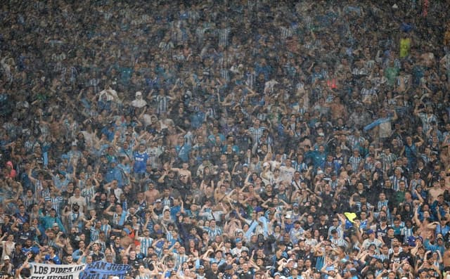 Racing se pronuncia sobre acontecimentos lamentáveis na Neo Química Arena