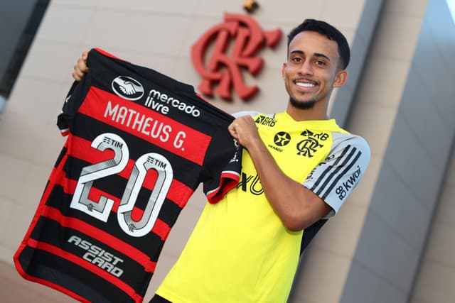 Flamengo: Matheus Gonçalves têm nova traição exposta na internet; veja