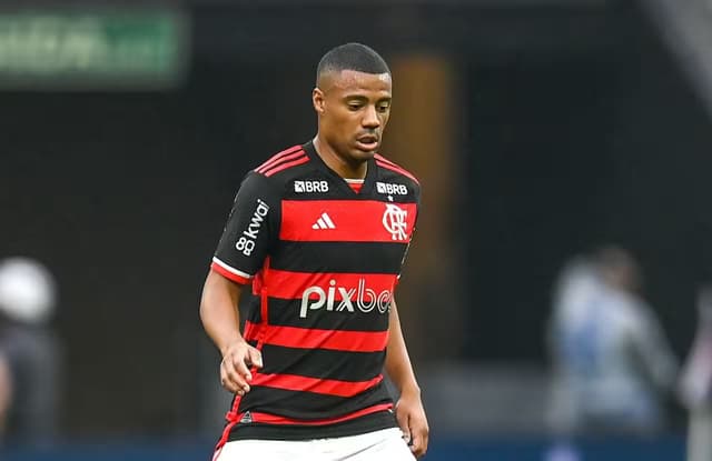 Flamengo define substituto de De la Cruz para finais da Copa do Brasil