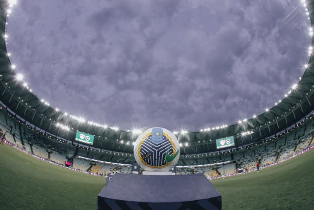 Maracanã vai receber mandante inusitado depois de 10 anos