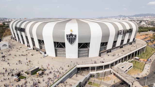 Convocados desfalcam Galo e Grêmio em confronto adiado pelo Brasileirão; veja nomes