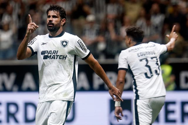 Diego Costa volta à Arena MRV depois de polêmica com o Galo