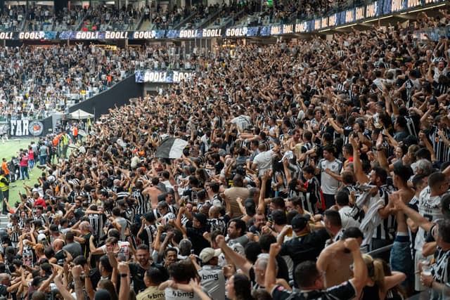 Torcida do Atlético praticamente esgota ingressos para duelo contra River Plate