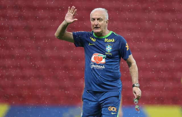 Pesadelo para Dorival volta a estar presente contra o Peru