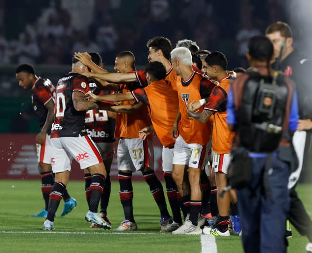 São Paulo contatou ‘novo xerife’? Números impressionam