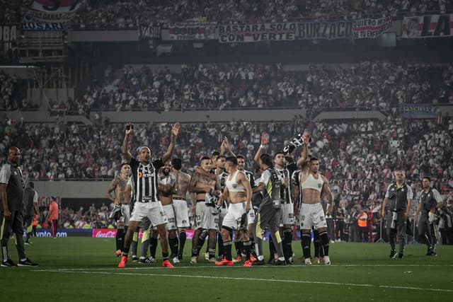 Atlético revive caminho que o levou ao título da Libertadores em 2013