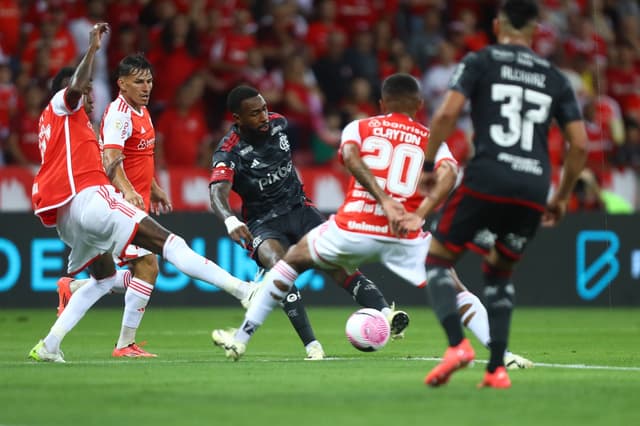 Jogador do Flamengo preocupa antes de final da Copa do Brasil
