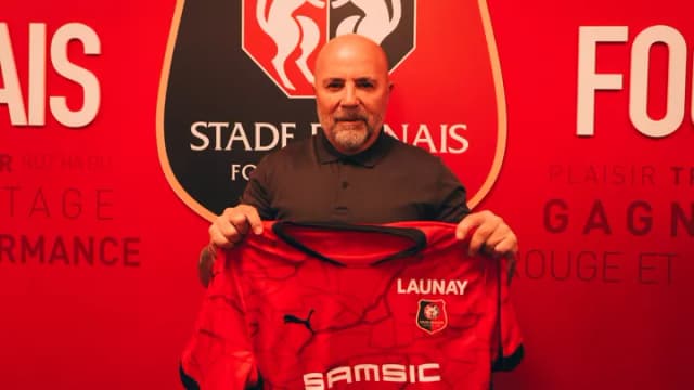 Sampaoli quer levar dois atletas do Flamengo para o Rennes