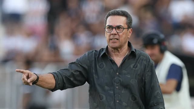 Luxemburgo crava quem será o próximo grande craque do Brasil