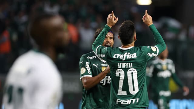 Palmeiras ganha ‘reforço inesperado’ para a próxima temporada